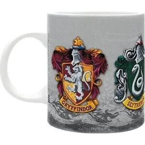 Harry Potter – The 4 Houses – hrnček