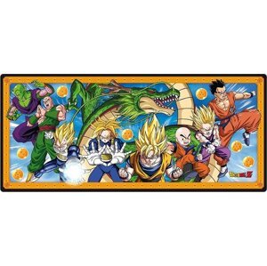 Dragon Ball – Group – Podložka pod myš a klávesnicu
