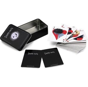 Death Note – hracie karty