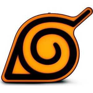 Naruto Shippuden – Konoha – dekoračná lampa