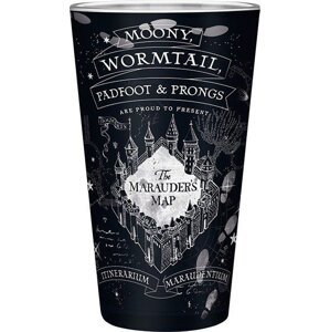 Harry Potter – Marauders map – pohár