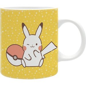 Pokemon – Pikachu Electric Type – hrnček