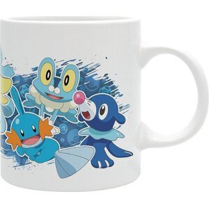 Pokemon – Water Partners – hrnček
