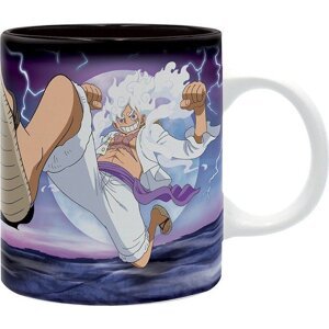 One Piece – Luffy vs Kaidou – hrnček