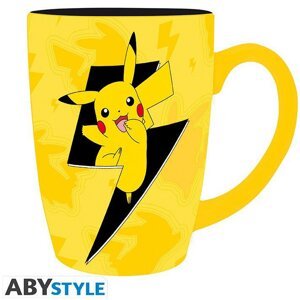 Pokémon - Pikachu - hrnek