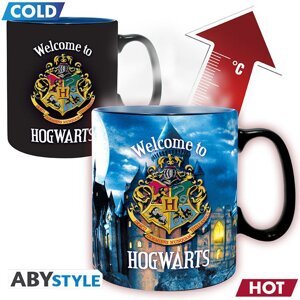 Harry Potter – Letter – hrnček premenlivý