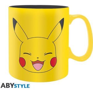 Pokémon - Pikachu Face - hrnek