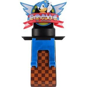 Cable Guys – Sonic X – Sonic Ikon