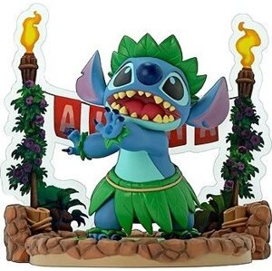 Disney – Stitch Hula Dance – figúrka
