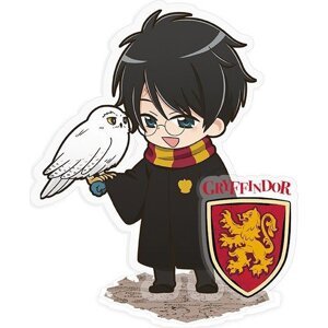 Harry Potter – Harry and Hedwig – figúrka