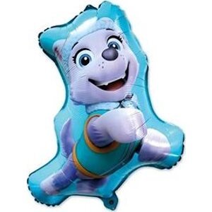 GODAN Fóliový balónik Everest – Labková patrola – Paw patrol 60 cm