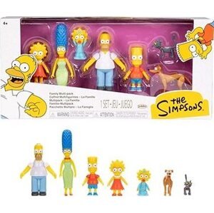 Jakks Pacific Simpsons 7 – Pack Mini Figure