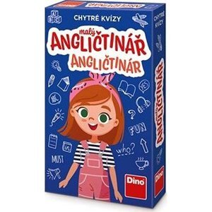 Dino Inteligentné kvízy – Malý angličtinár