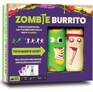 Zombie Burrito
