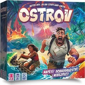 Ostrov – Nová edícia