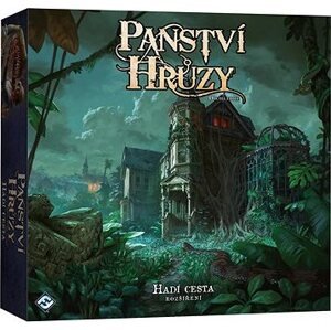 Panstvo hrôzy: Hadia cesta – rozšírenie