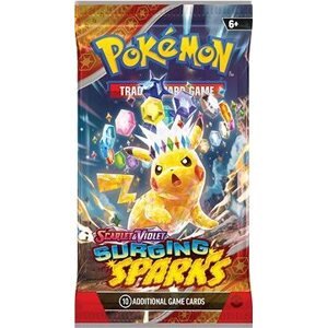 Pokémon TCG: SV08 Surging Sparks – Booster