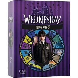 Wednesday: Hyde útočí
