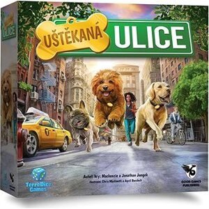 Uštěkaná ulice