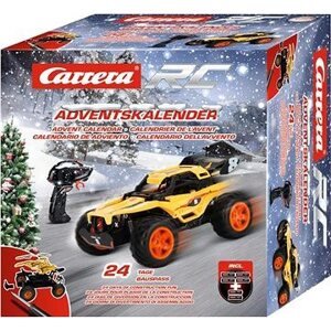 Carrera Adventný kalendár 160150 R/C Offroad