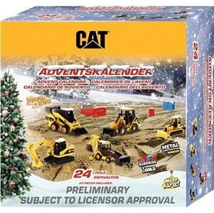 CAT Adventný kalendár 85970