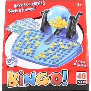 Lamps Hra Bingo