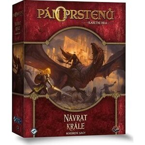 Pán prsteňov: kartová hra – Návrat kráľa