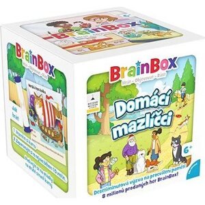 BrainBox – domácí mazlíčci