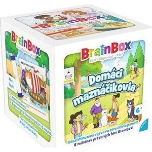BrainBox – domáci maznáčikovia SK
