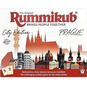 Rummikub Prague Edition