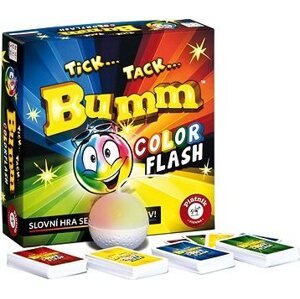 Tik Tak Bum Color Flash