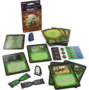 SMG Jumanji kartová verzia CZ