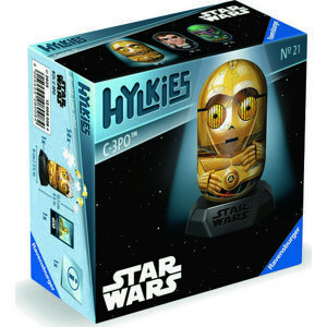 Ravensburger 120080084 Hylkies: Star Wars: C-3PO