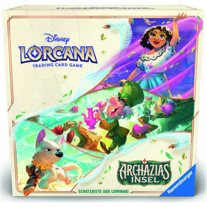 Disney Lorcana: Archazias Island – Trove Pack