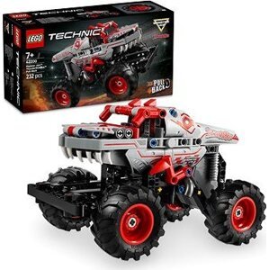 LEGO® Technic 42200 Monster Jam™ ThunderROARus™ s naťahovacím motorom
