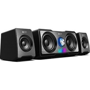 C-TECH SPK-16, 2.2, RGB, čierne