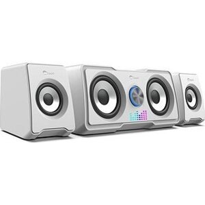 C-TECH SPK-16, 2.2, RGB, biele