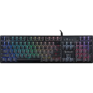 A4tech Bloody S510R Blue Switch, pudding, USB, čierna – CZ