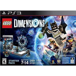 PS3 - LEGO Dimensions Starter Pack
