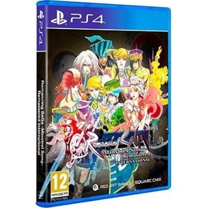 Romancing SaGa: Minstrel Song Remastered International – PS4