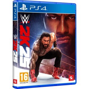 WWE 2K25 - PS4