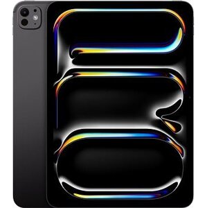 iPad Pro 11" 256 GB M4 Vesmírne čierny 2024