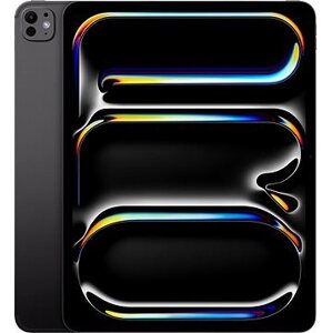 iPad Pro 13" 2 TB Cellular M4 Vesmírne čierny 2024