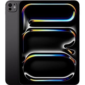 iPad Pro 13" 2TB Cellular M4 Vesmírne čierny s Nanotextúrou 2024