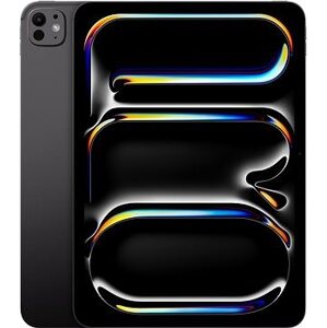 iPad Pro 13" 1 TB M4 Vesmírne čierny s Nanotextúrou 2024