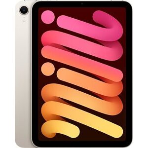 iPad mini WiFi 128 GB hviezdno biely 2024