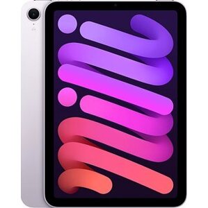 iPad mini WiFi 256 GB fialový 2024