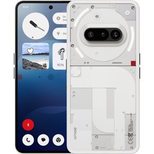 Nothing Phone (3a) 12 GB/256 GB White