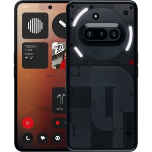 Nothing Phone (3a) 8 GB/128 GB Black