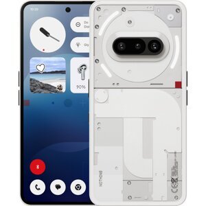 Nothing Phone (3a) 8 GB/128 GB White